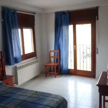 Πανσιόν Restaurante San Millan Orihuela del Tremedal