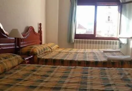Restaurante San Millan Pensión Orihuela del Tremedal