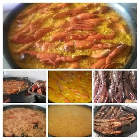 Restaurante San Millan Orihuela del Tremedal