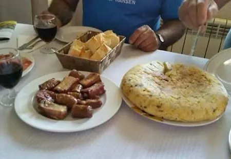 Restaurante San Millan 3* Orihuela del Tremedal