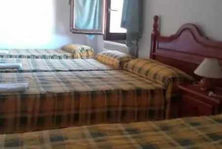 Πανσιόν Restaurante San Millan