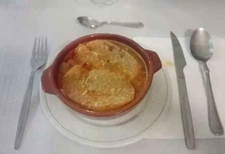 Restaurante San Millan 3* Orihuela del Tremedal