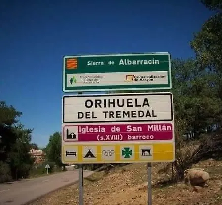 Restaurante San Millan Pensión