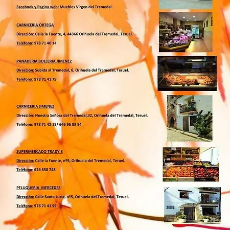Restaurante San Millan * Orihuela del Tremedal