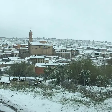 Πανσιόν Restaurante San Millan