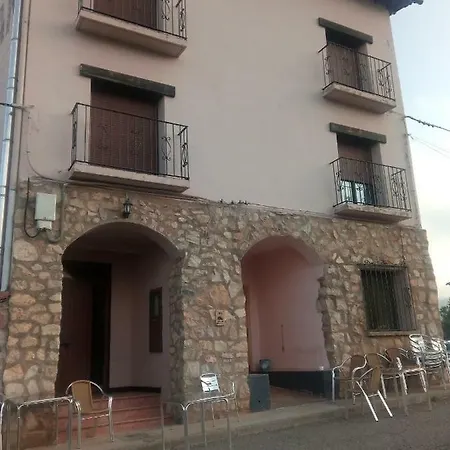 Restaurante San Millan Vendégház *
