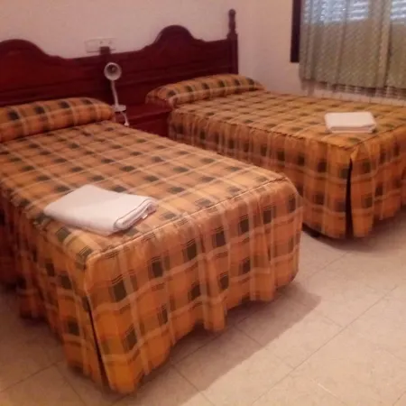 Restaurante San Millan Πανσιόν Orihuela del Tremedal