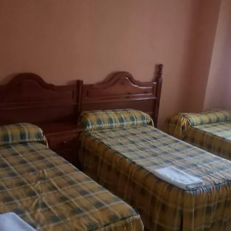 Restaurante San Millan Penzion *