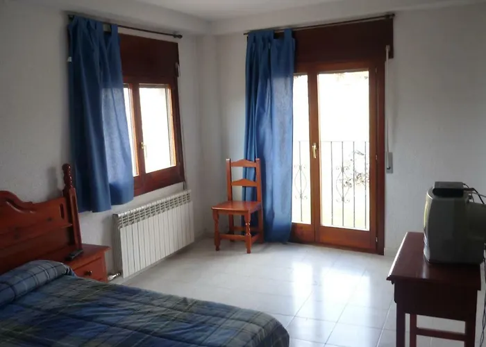 Pensión Restaurante San Millan Orihuela del Tremedal