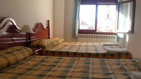 Restaurante San Millan Pensión Orihuela del Tremedal