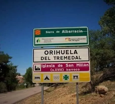 Restaurante San Millan Pensión