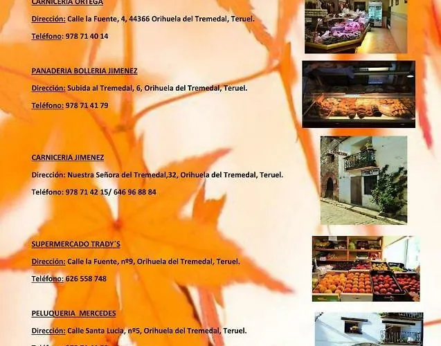 Restaurante San Millan 3* Orihuela del Tremedal