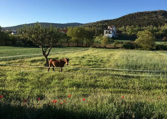 Pensión Restaurante San Millan 3*