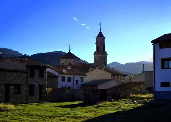 Restaurante San Millan
