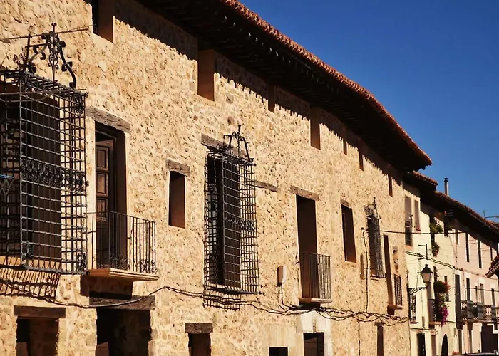 Pensión Restaurante San Millan Orihuela del Tremedal