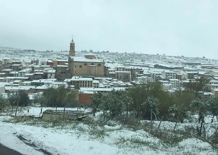 Pensión Restaurante San Millan
