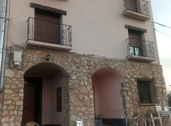 Restaurante San Millan Pensión 3*