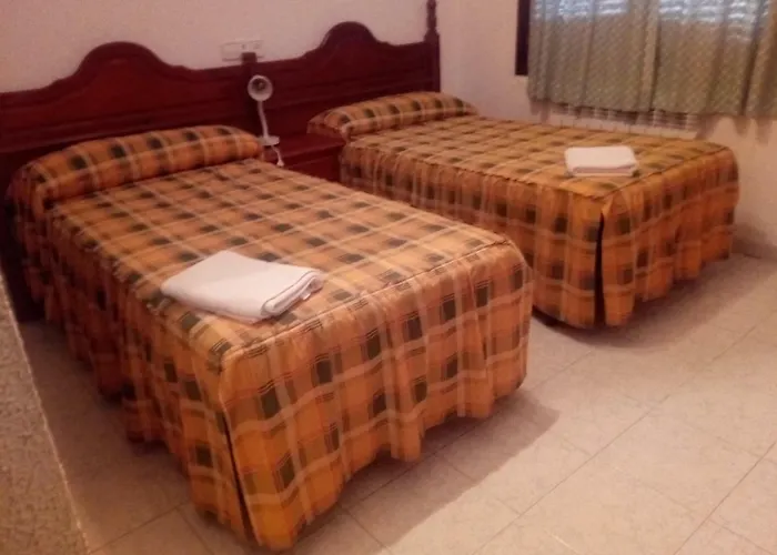 Restaurante San Millan Pensión Orihuela del Tremedal