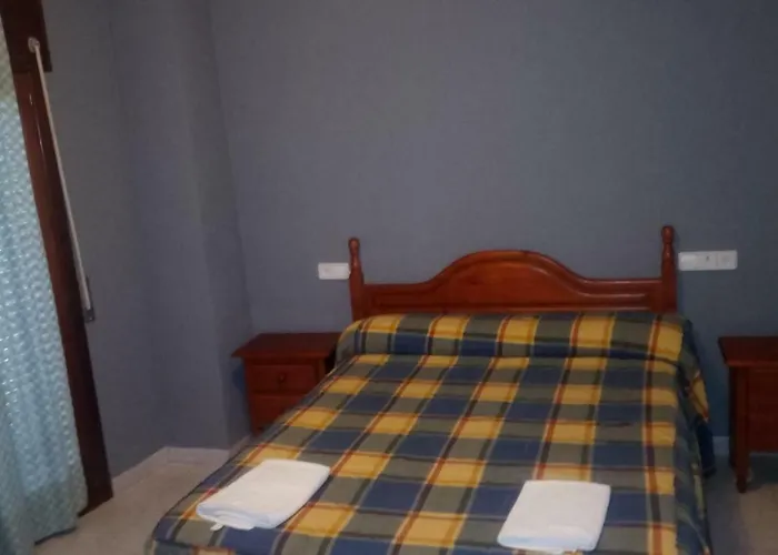 게스트하우스 Restaurante San Millan 3*